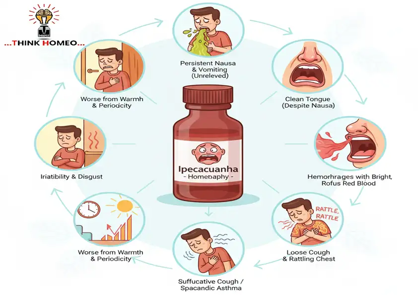 Ipecacuanha (Ipecac) – इपिकाकुआन्हा