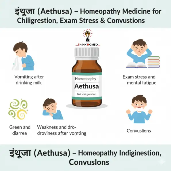 Aethusa Cynapium – इथूजा सिनैपियम