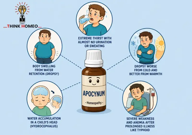 Apocynum Cannabinum – ऐपोसाइनम कैनेबिनम — होम्योपैथिक औषधि