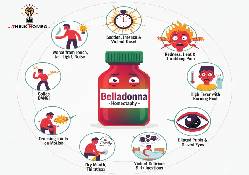 Belladonna – बेलाडोना