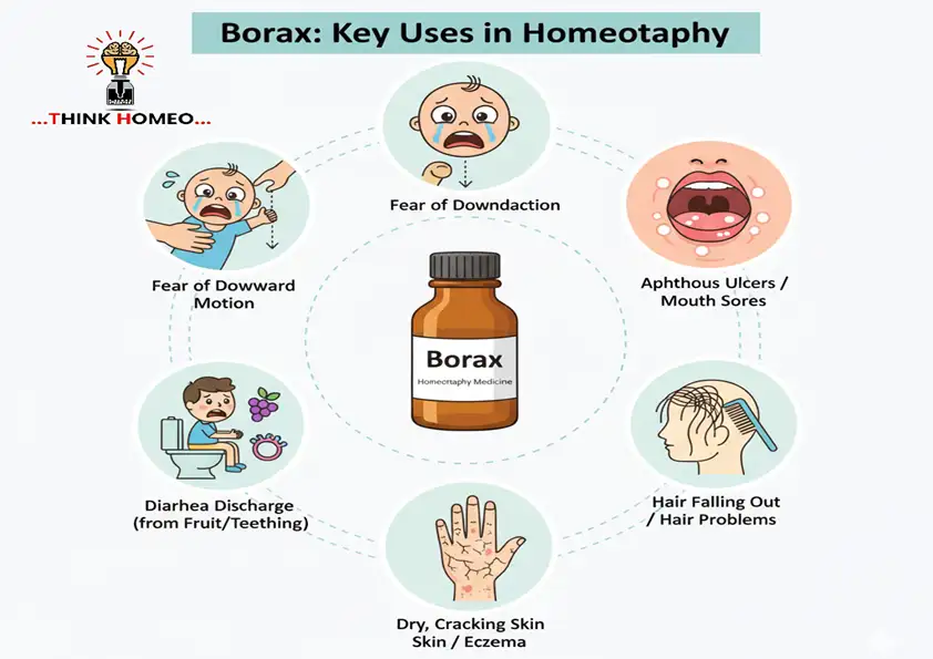 Borax (Sohaga) – बोरेक्स (सोहागा)