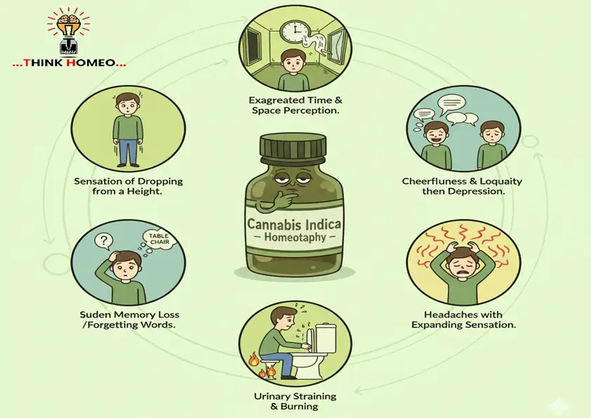 Cannabis Indica – कैनेबिस इंडिका (भांग)