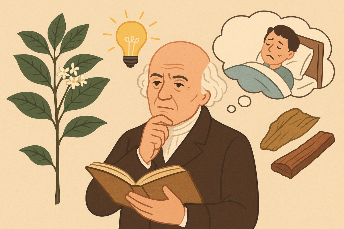 होम्योपैथी का जन्म